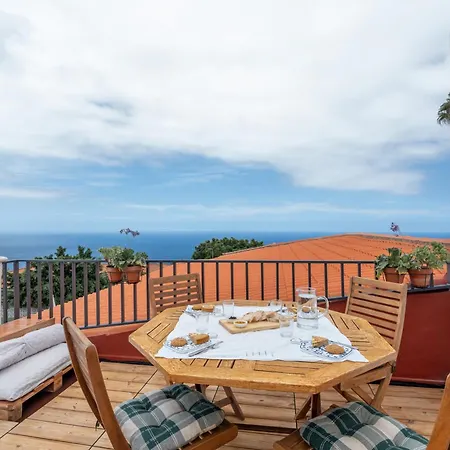 Vakantiehuis Casa Valeria Vista Mare E Teide Puntillo Del Sol
