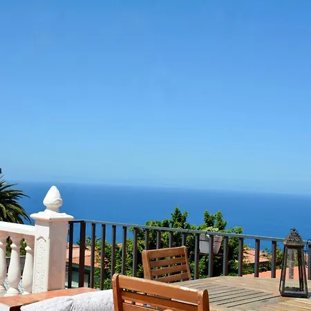 Vakantiehuis Casa Valeria Vista Mare E Teide Puntillo Del Sol