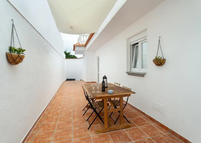 Casa Valeria Vista Mare E Teide Vakantiehuis *