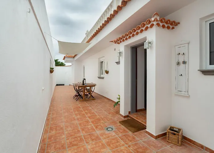 Casa Valeria Vista Mare E Teide Vakantiehuis Puntillo Del Sol