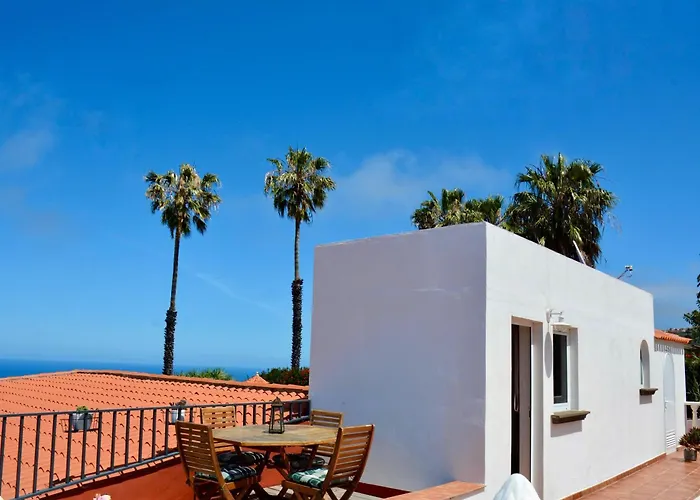 Prázdninový dům Casa Valeria Vista Mare E Teide *