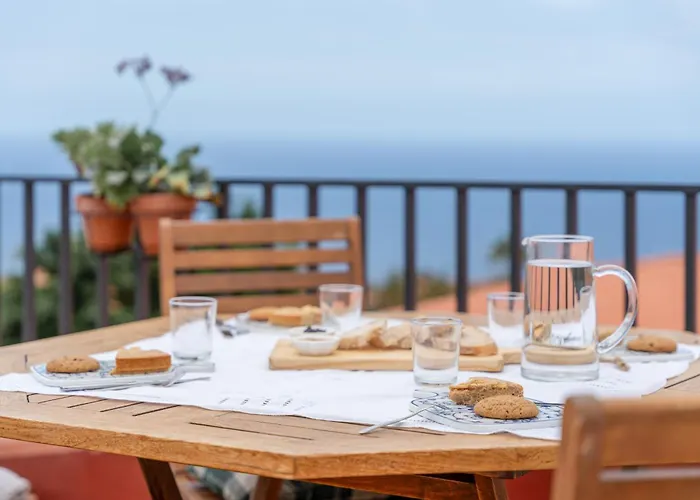 Casa Valeria Vista Mare E Teide Vakantiehuis