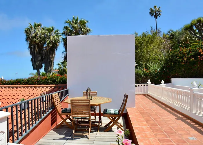 Prázdninový dům Casa Valeria Vista Mare E Teide *
