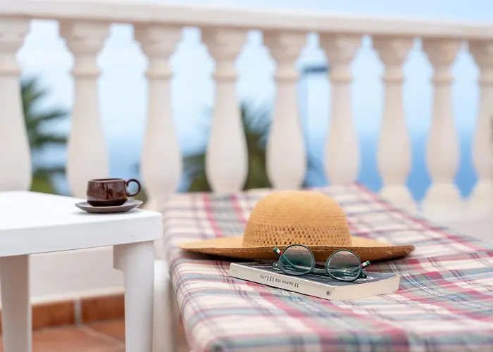 Prázdninový dům Casa Valeria Vista Mare E Teide