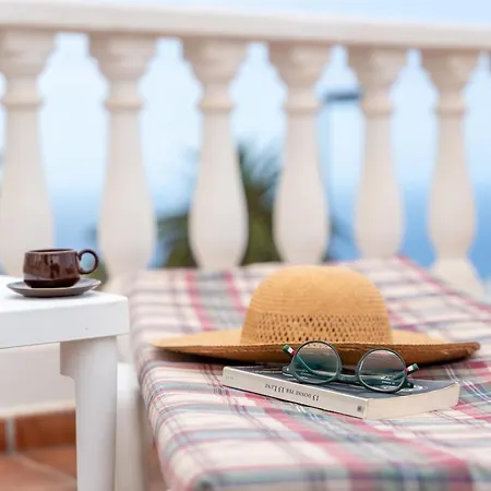 Casa Valeria Vista Mare E Teide 度假居 *