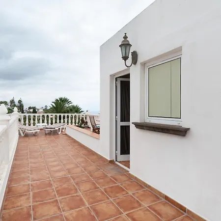 Casa Valeria Vista Mare E Teide Prázdninový dům Puntillo Del Sol