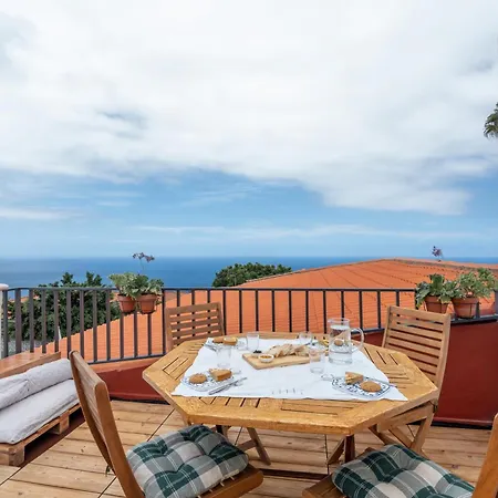 Casa Valeria Vista Mare E Teide Prázdninový dům