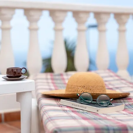 Casa Valeria Vista Mare E Teide Puntillo Del Sol