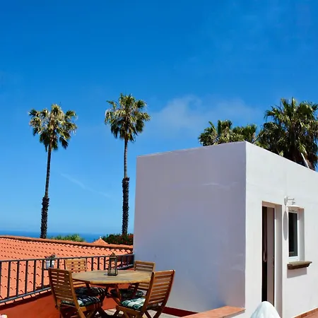 Casa Valeria Vista Mare E Teide Prázdninový dům *