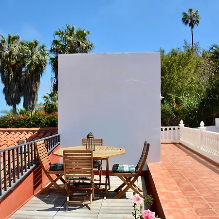 Casa Valeria Vista Mare E Teide Prázdninový dům Puntillo Del Sol