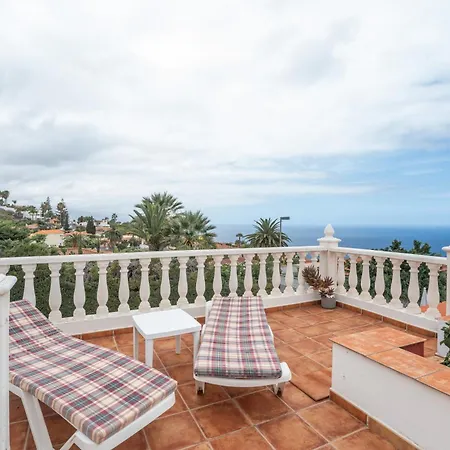Casa Valeria Vista Mare E Teide *