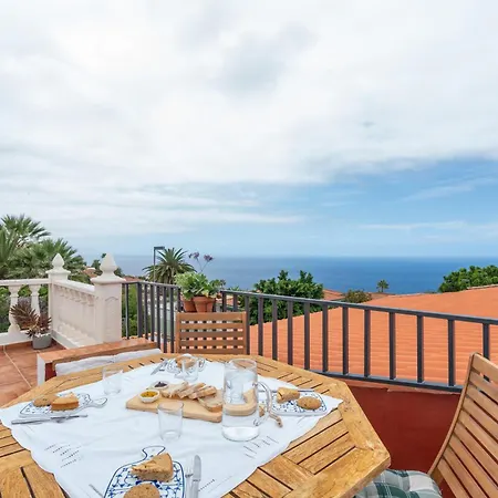 Casa Valeria Vista Mare E Teide
