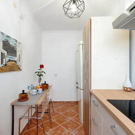 Holiday home Casa Valeria Vista Mare E Teide *