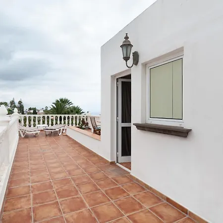 Casa Valeria Vista Mare E Teide Holiday home *