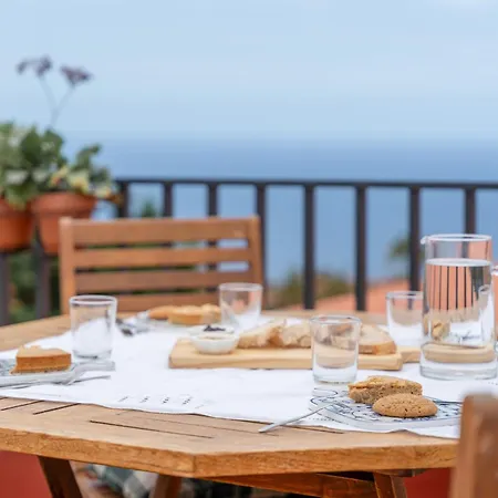 Holiday home Casa Valeria Vista Mare E Teide Puntillo Del Sol