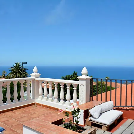 Holiday home Casa Valeria Vista Mare E Teide Puntillo Del Sol