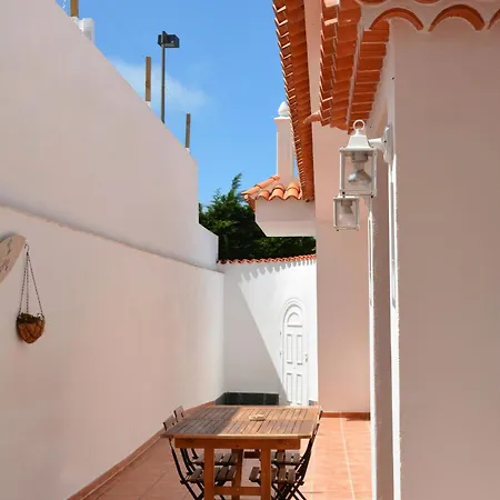 Holiday home Casa Valeria Vista Mare E Teide Puntillo Del Sol