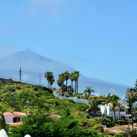 Holiday home Casa Valeria Vista Mare E Teide *
