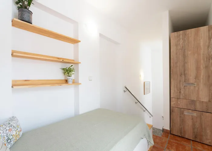 Casa Valeria Vista Mare E Teide بيت للعطل *